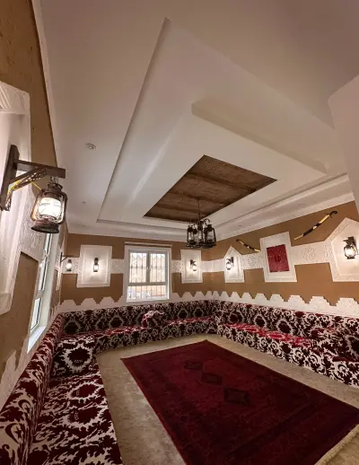 شاليه طيف نجد