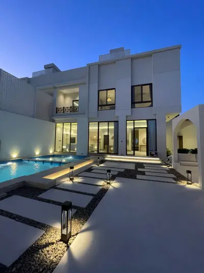 صورة ٢، BOHO Villa