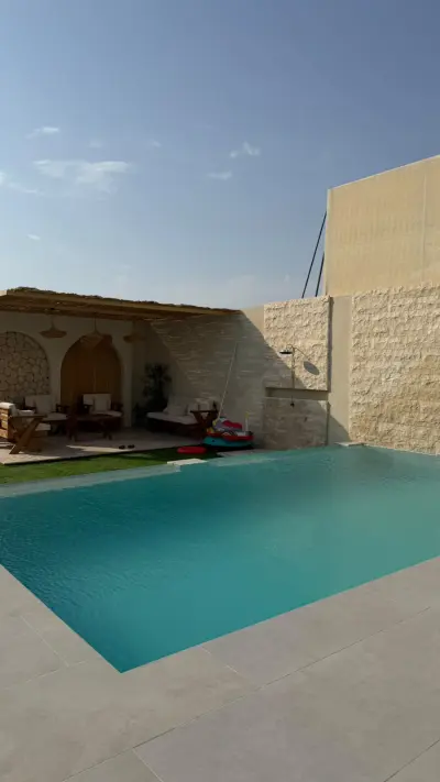 شاليهآت لوما LUMA