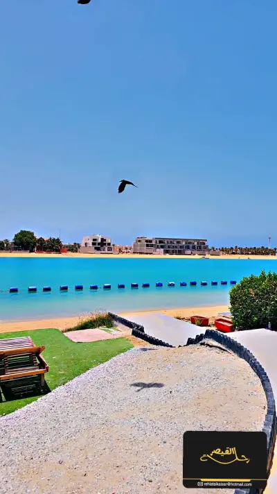 صورة ٣، شاليه سلڤانا منتجع درة العروس بردايس 23