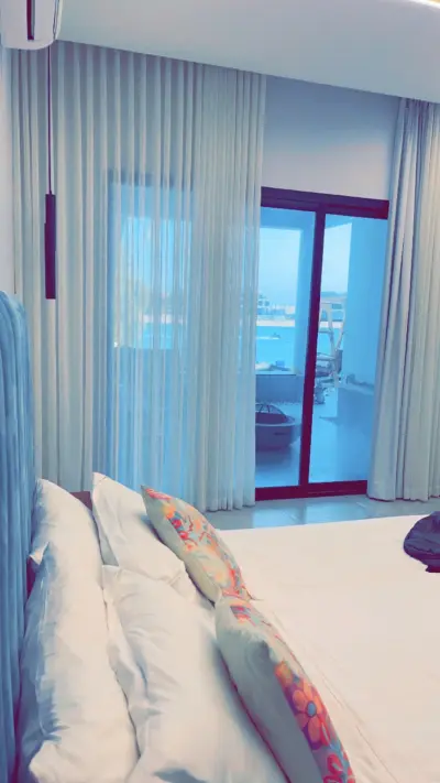 شاليه سلڤانا منتجع درة العروس بردايس 23
