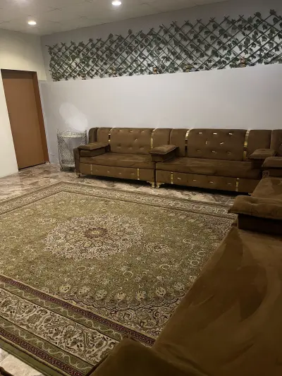 استراحة وشاليه المصمك