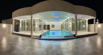 شالية إيجلز