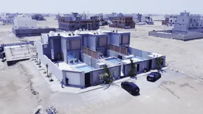صورة ٣، شاليهات لوسيل