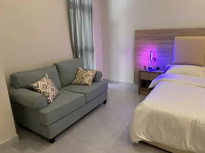 شاليهات لوسيل