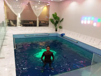شاليهات ارام جده