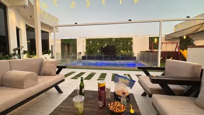 شاليهات مقيال MEGYAL