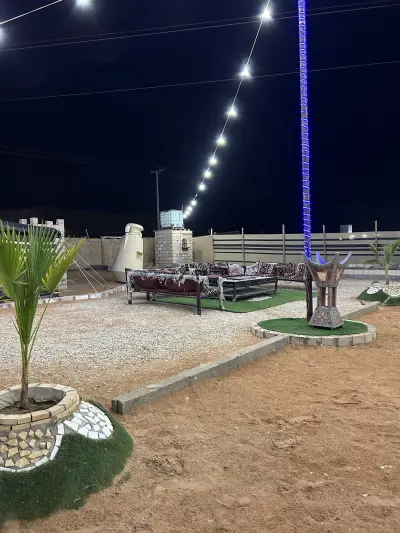 صورة ٣، مخيم الدولي المزاحمية