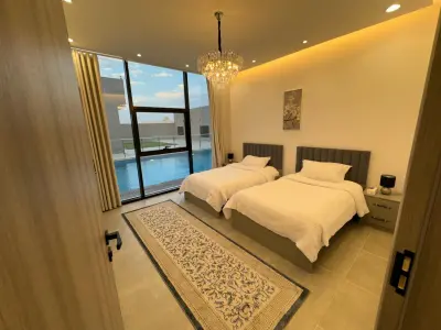 شاليه سكند هوم Second Home Chalet