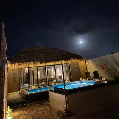 صورة ٣، Tan Resort منتجع وشاليهات تان