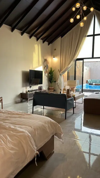 صورة ٢، Tan Resort منتجع وشاليهات تان