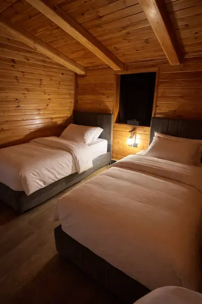 شاليهات اكواخ جريس Greece Chalet