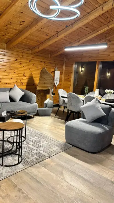 صورة ٣، شاليهات اكواخ جريس Greece Chalet