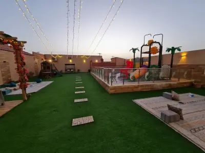 شاليهات اورنت
