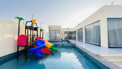 صورة ٤، شاليه بلو ويڤ Blue Wave Chalet