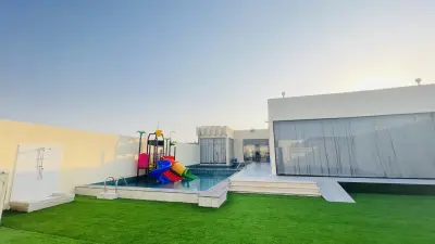 صورة ٢، شاليه بلو ويڤ Blue Wave Chalet