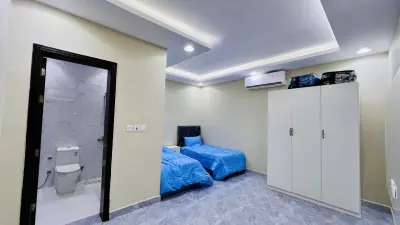 شاليه بلو ويڤ Blue Wave Chalet