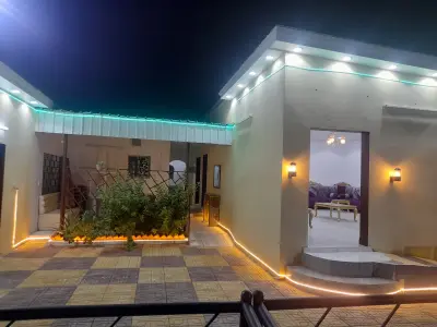 صورة ٢، شاليه النباريس