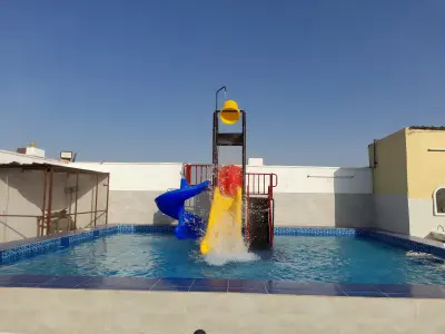 شاليه النباريس