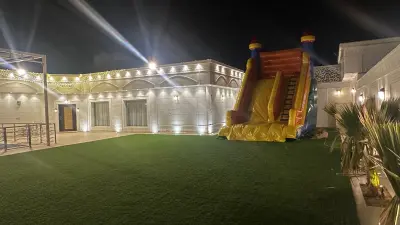 شاليه شغف