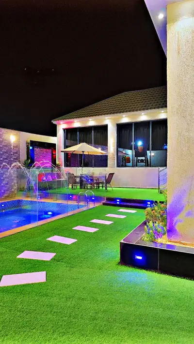 صورة ٤، شاليه السلطان
