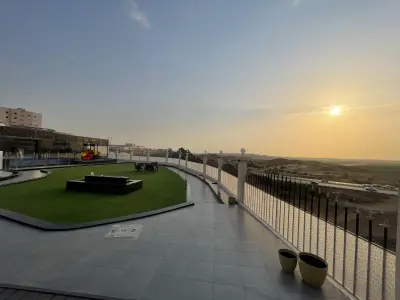 شاليهات إطلالة