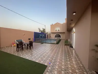 الشاليه الذهبي
