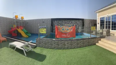شاليهات لمار جده الحرازات