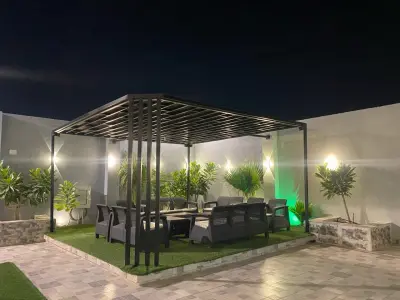 شاليهات الأريج
