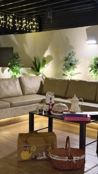 صورة ٣، استراحة وشاليه الريم