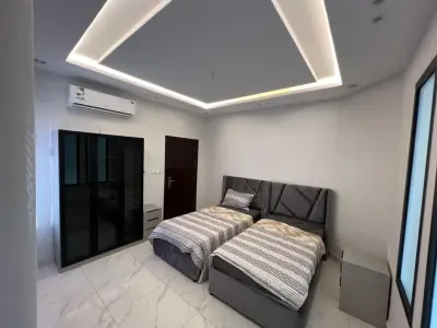 شاليهات وليف
