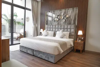 فيلا بالي جدة Villa Bali Jeddah مسبح خاص وجاكوزي
