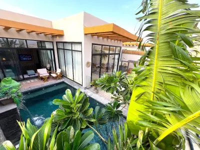 صورة ٢، فيلا بالي جدة Villa Bali Jeddah مسبح خاص وجاكوزي