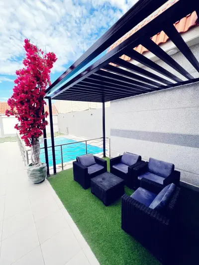 صورة ٢، شاليه بلانكو 1