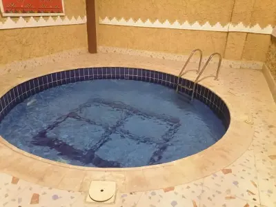 شاليهات القرية السعودية