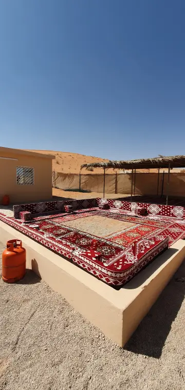صورة ٣، مخيم النخبه