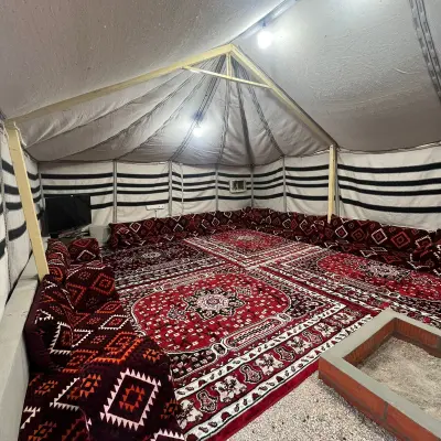 مخيم النخبه