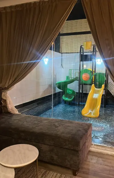 صورة ٤، شاليه مذهلة