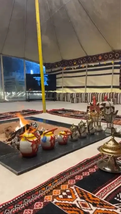 مخيم ايلاف المزاحمية