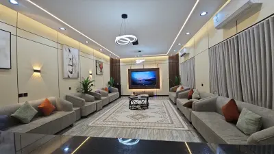 شالية مون دارك الفندقي