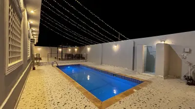 شاليه زهور الريف