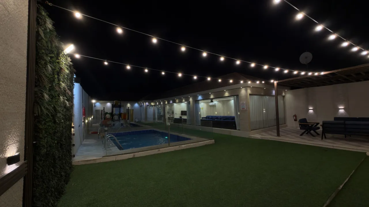 صورة ١، شاليهات شاطئ مارينا marina beach chalets