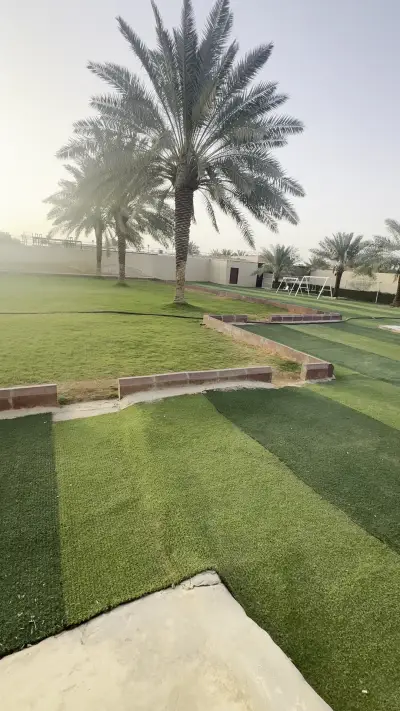 صورة ٣، استراحة الجزيرة - المزاحمية