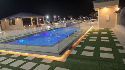 صورة ٢، شاليه واحة النخيل - حي الحرازات