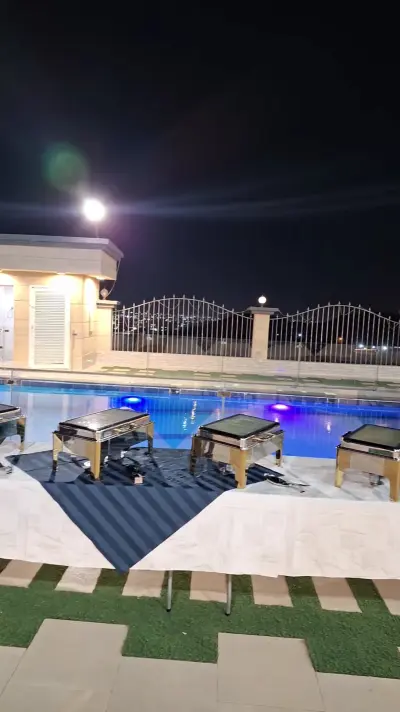 صورة ٣، شاليه واحة النخيل - حي الحرازات