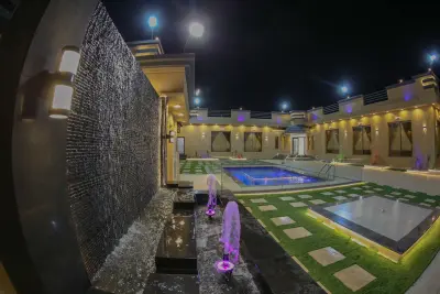 صورة ٤، شاليه واحة النخيل - حي الحرازات