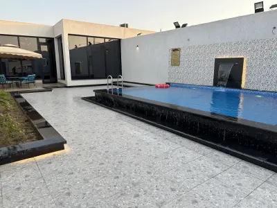 شاليهات الثريا الفندقية