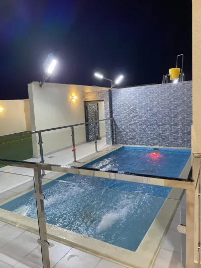شاليه الفريدة