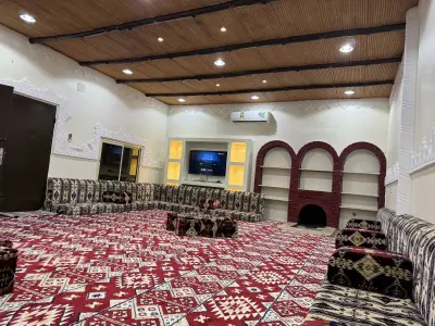 صورة ٤، استراحة نوارة المزاحمية