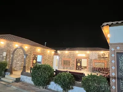 صورة ٢، استراحة نوارة المزاحمية